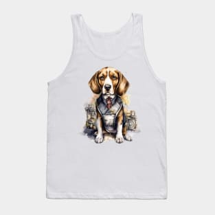 Beagle Tank Top